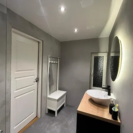 Jannseni Summer House With Ac And Free Private Parking アパート パルヌ