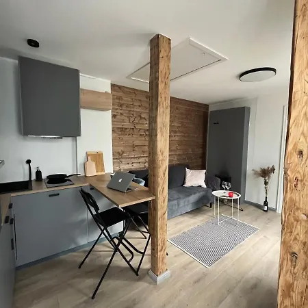 アパート Jannseni Summer House With Ac And Free Private Parking