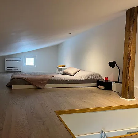 Lejlighed Jannseni Summer House With Ac And Free Private Parking Pärnu