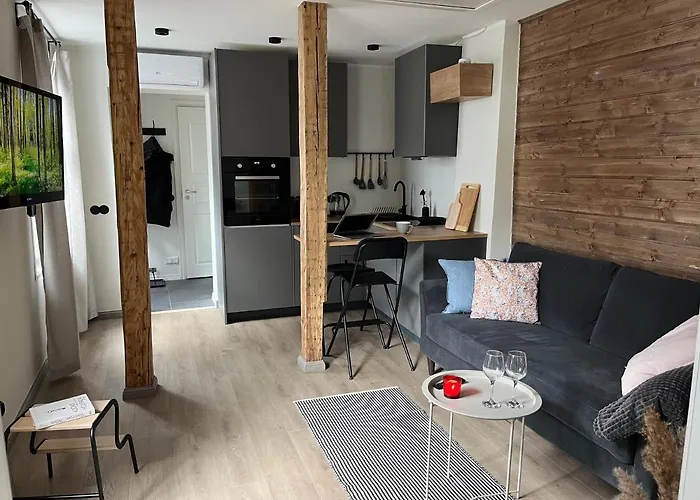 Jannseni Summer House With Ac And Free Private Parking Apartament Parnawa