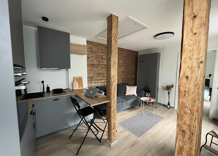 Apartament Jannseni Summer House With Ac And Free Private Parking