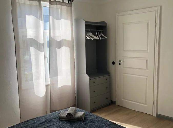 Jannseni Summer House With Ac And Free Private Parking Lejlighed Pärnu