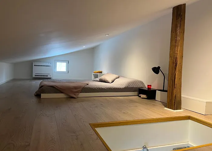 Lejlighed Jannseni Summer House With Ac And Free Private Parking Pärnu